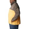 imageColumbia Mens Discontinued Steens Mountain Full Zip 20SharkRaw Honey