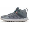imageColumbia Mens Facet 75 Mid Outdry Hiking ShoeGraphite Canvas Tan