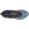 imageColumbia Mens Facet 75 Mid Outdry Hiking ShoeMercuryRaw Honey