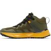 imageColumbia Mens Facet 75 Mid Outdry Hiking ShoeNoriGolden Yellow
