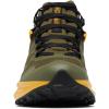 imageColumbia Mens Facet 75 Mid Outdry Hiking ShoeNoriGolden Yellow