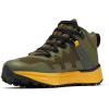 imageColumbia Mens Facet 75 Mid Outdry Hiking ShoeNoriGolden Yellow