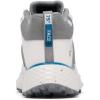 imageColumbia Mens Facet 75 Mid Outdry Hiking ShoeSilver GreyPhoenix Blue