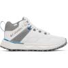 imageColumbia Mens Facet 75 Mid Outdry Hiking ShoeSilver GreyPhoenix Blue