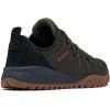 imageColumbia Mens Fairbanks Low ShoeDeep OliveDesert Sun