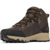 imageColumbia Mens First Generation Peakfreak Ii Mid Outdry LeatherCordovanBlack
