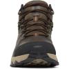imageColumbia Mens First Generation Peakfreak Ii Mid Outdry LeatherCordovanBlack