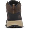 imageColumbia Mens First Generation Peakfreak Ii Mid Outdry LeatherCordovanBlack