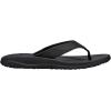 imageColumbia Mens Flip FlopBlackTitanium Grey Steel
