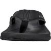 imageColumbia Mens Flip FlopBlackTitanium Grey Steel