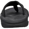 imageColumbia Mens Flip FlopBlackTitanium Grey Steel