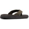 imageColumbia Mens Flip FlopMudCordovan