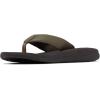 imageColumbia Mens Flip FlopMudCordovan