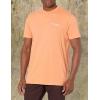 imageColumbia Mens Graphic TShirtBright PeachBiber