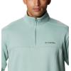 imageColumbia Mens Hart Mountain Ii Half ZipAqua Tone Heather