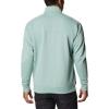 imageColumbia Mens Hart Mountain Ii Half ZipAqua Tone Heather