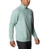imageColumbia Mens Hart Mountain Ii Half ZipAqua Tone Heather