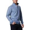 imageColumbia Mens Hart Mountain Ii Half ZipBluestone Heather