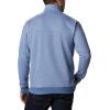 imageColumbia Mens Hart Mountain Ii Half ZipBluestone Heather