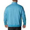 imageColumbia Mens Hart Mountain Ii Half ZipDeep Marine Heather