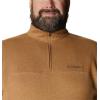 imageColumbia Mens Hart Mountain Ii Half ZipDelta