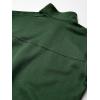 imageColumbia Mens Hart Mountain Ii Half ZipGreen Multi