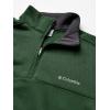 imageColumbia Mens Hart Mountain Ii Half ZipGreen Multi