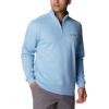 imageColumbia Mens Hart Mountain Ii Half ZipJet Stream Heather