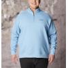 imageColumbia Mens Hart Mountain Ii Half ZipJet Stream Heather