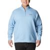 imageColumbia Mens Hart Mountain Ii Half ZipJet Stream Heather
