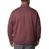 imageColumbia Mens Hart Mountain Ii Half ZipLight Raisin Heather