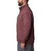 imageColumbia Mens Hart Mountain Ii Half ZipLight Raisin Heather
