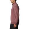 imageColumbia Mens Hart Mountain Ii Half ZipLight Raisin Heather