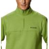 imageColumbia Mens Hart Mountain Ii Half ZipMatcha Heather
