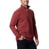 imageColumbia Mens Hart Mountain Ii Half ZipRed Jasper