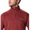 imageColumbia Mens Hart Mountain Ii Half ZipRed Jasper