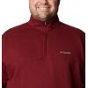 imageColumbia Mens Hart Mountain Ii Half ZipRed Jasper