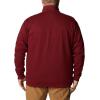 imageColumbia Mens Hart Mountain Ii Half ZipRed Jasper