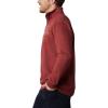 imageColumbia Mens Hart Mountain Ii Half ZipRed Jasper