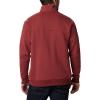 imageColumbia Mens Hart Mountain Ii Half ZipRed Jasper