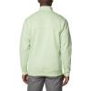 imageColumbia Mens Hart Mountain Ii Half ZipSage Leaf Heather