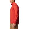 imageColumbia Mens Hart Mountain Ii Half ZipSail Red Heather
