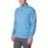 imageColumbia Mens Hart Mountain Ii Half ZipSkyler Heather