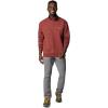 imageColumbia Mens Hart Mountain Ii Half ZipSpice Heather