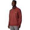 imageColumbia Mens Hart Mountain Ii Half ZipSpice Heather