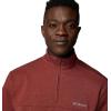 imageColumbia Mens Hart Mountain Ii Half ZipSpice Heather