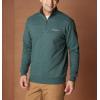 imageColumbia Mens Hart Mountain Ii Half ZipSpruce Heather