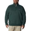 imageColumbia Mens Hart Mountain Ii Half ZipSpruce Heather