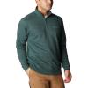 imageColumbia Mens Hart Mountain Ii Half ZipSpruce Heather