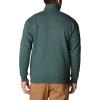 imageColumbia Mens Hart Mountain Ii Half ZipSpruce Heather